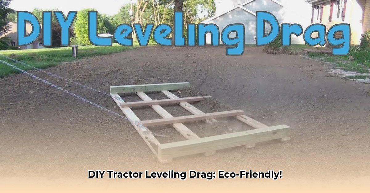 leveling-drag-for-tractor